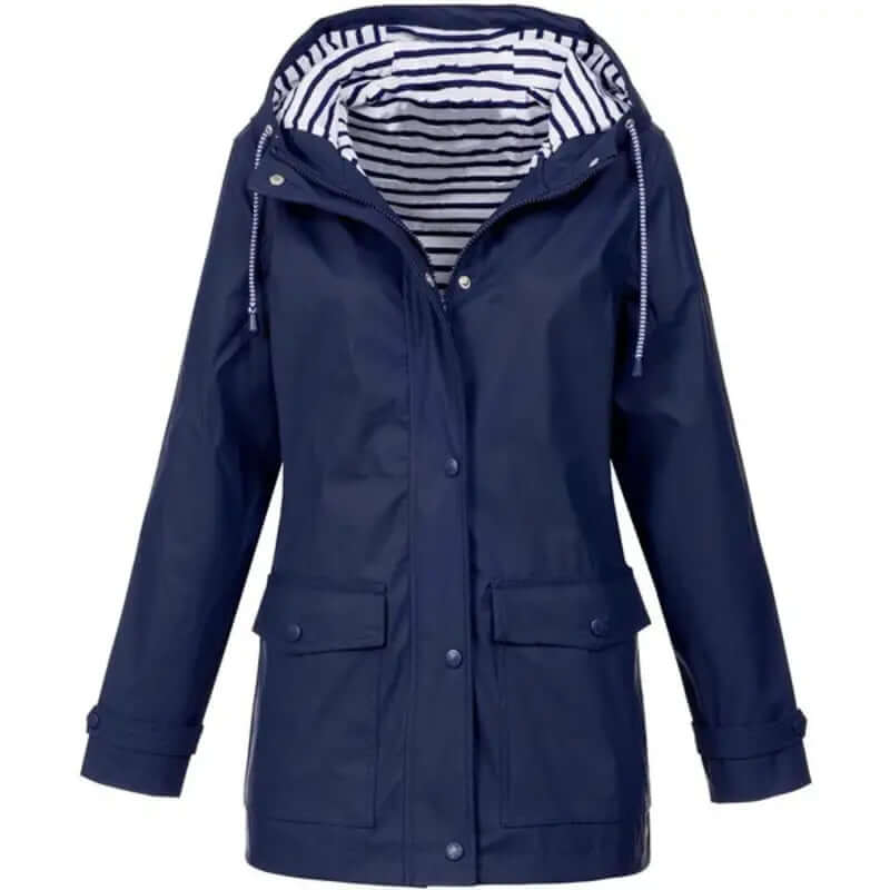 Geneva | Women's Waterproof Hooded Jacket