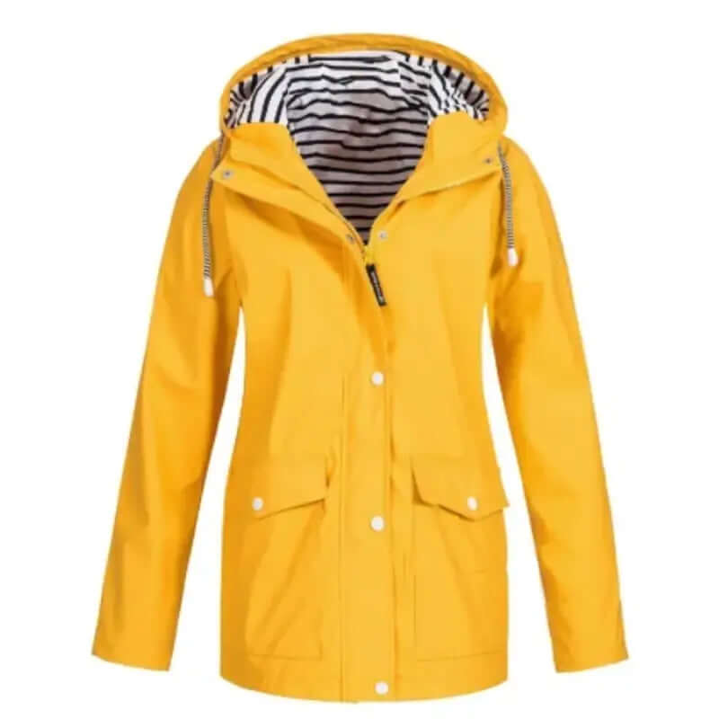 Geneva | Women's Waterproof Hooded Jacket