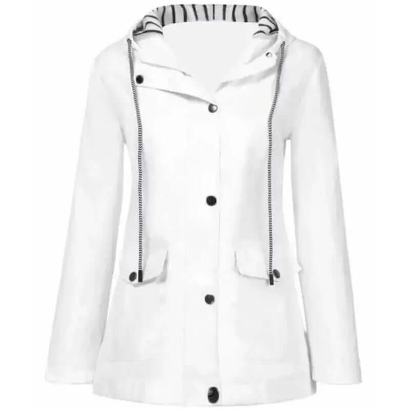 Geneva | Women's Waterproof Hooded Jacket
