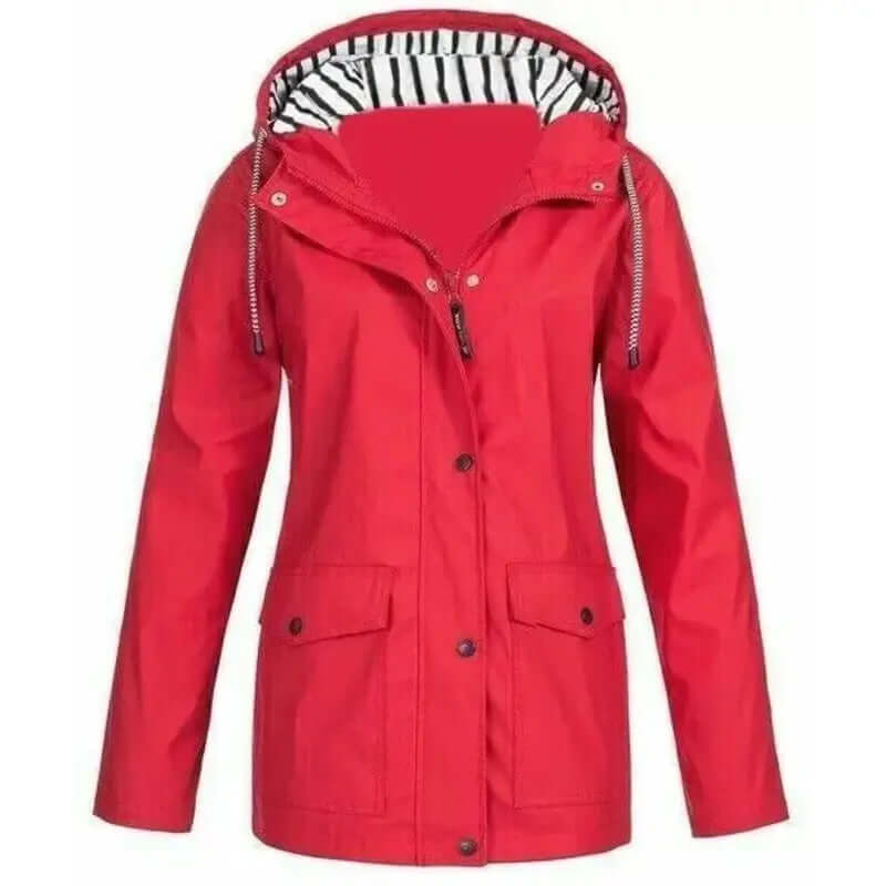 Geneva | Women's Waterproof Hooded Jacket
