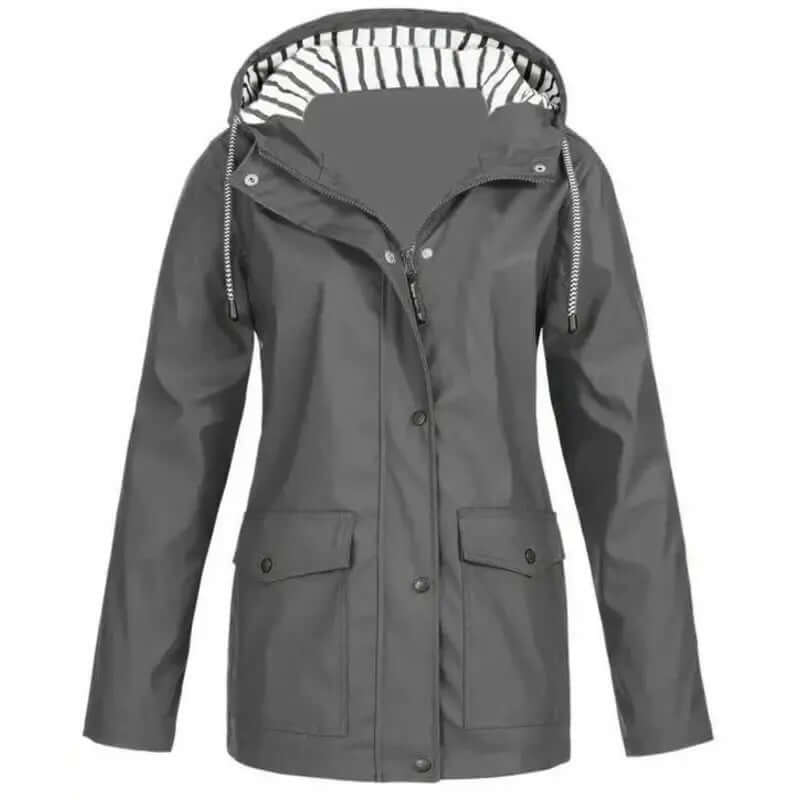 Geneva | Women's Waterproof Hooded Jacket