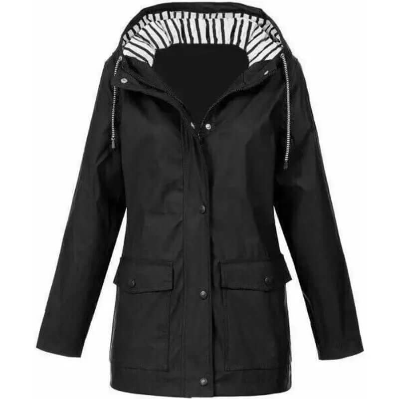 Geneva | Women's Waterproof Hooded Jacket