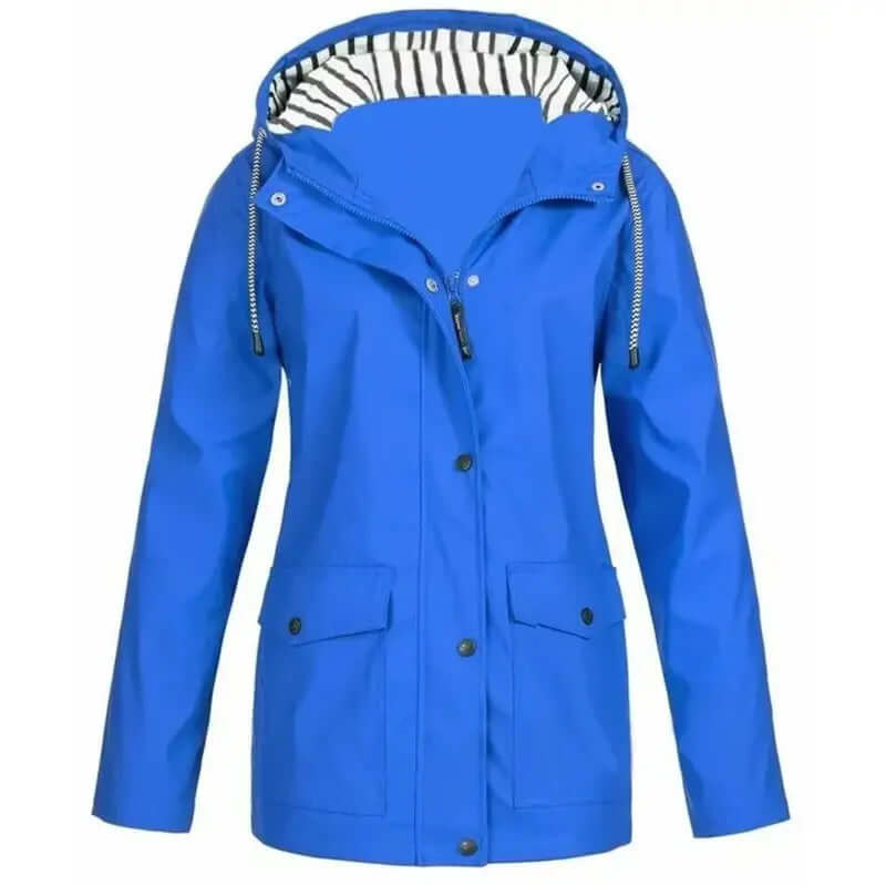 Geneva | Women's Waterproof Hooded Jacket