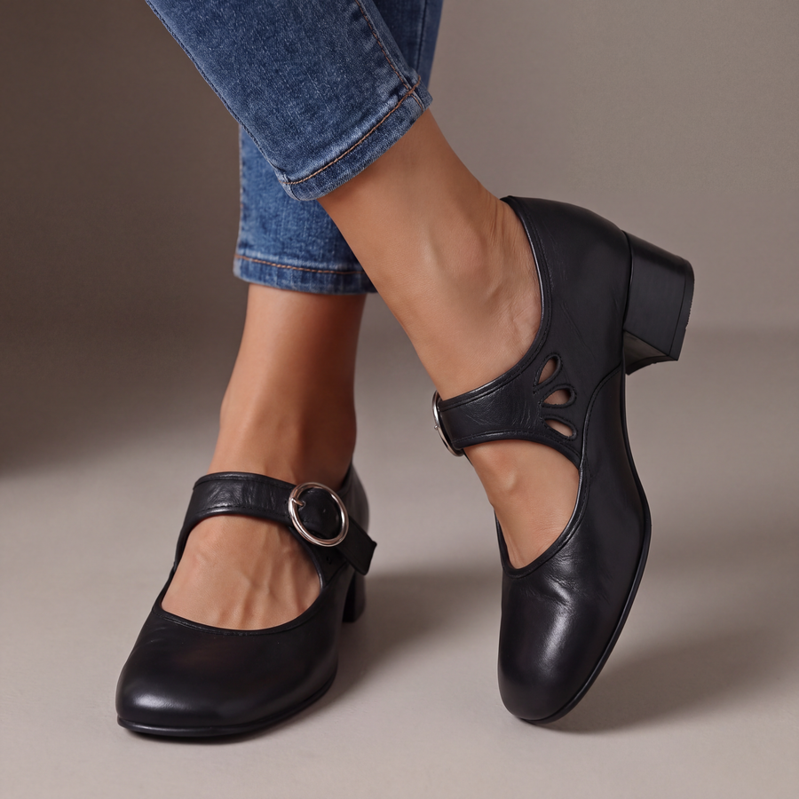 Cordelia – Black