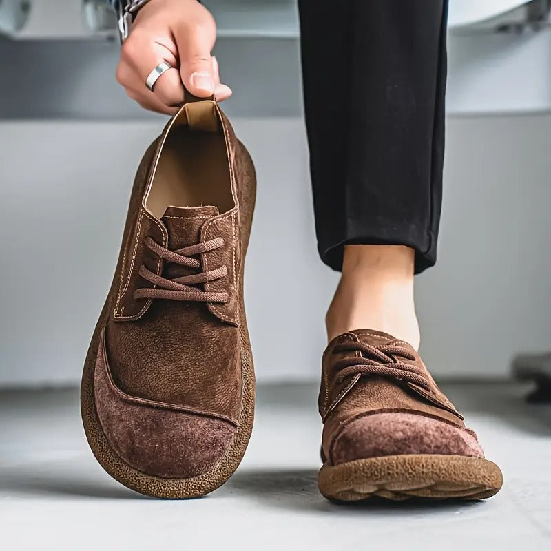 Barnaby derby shoes in Brown