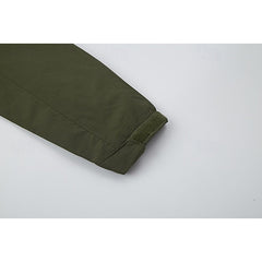 Duncan | Relaxed Outdoor Jacket with Stand Collar