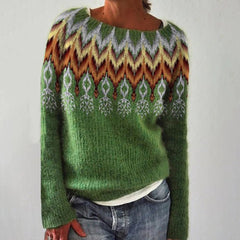 Juniper jumper in Green