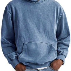 Hazel | Relaxed Retro Hoodie with Cosy Hood