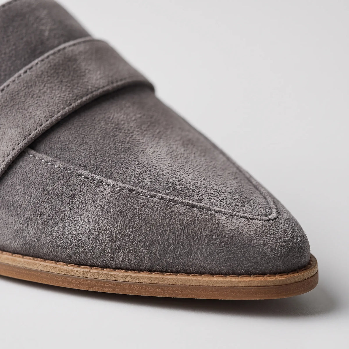 Velmira | Pointed Toe Women's Loafers