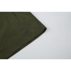 Duncan | Relaxed Outdoor Jacket with Stand Collar