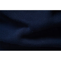 Alistair | Classic Fair Isle Cardigan with Stand Collar